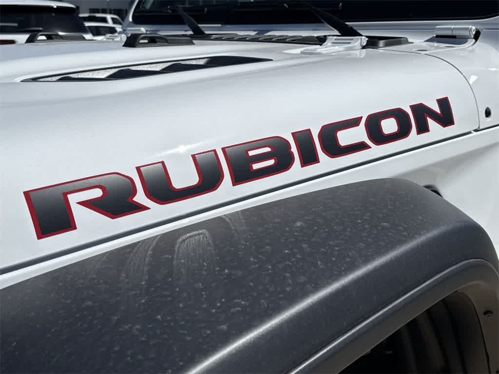 Thumbnail: 2025 Jeep Wrangler - 7