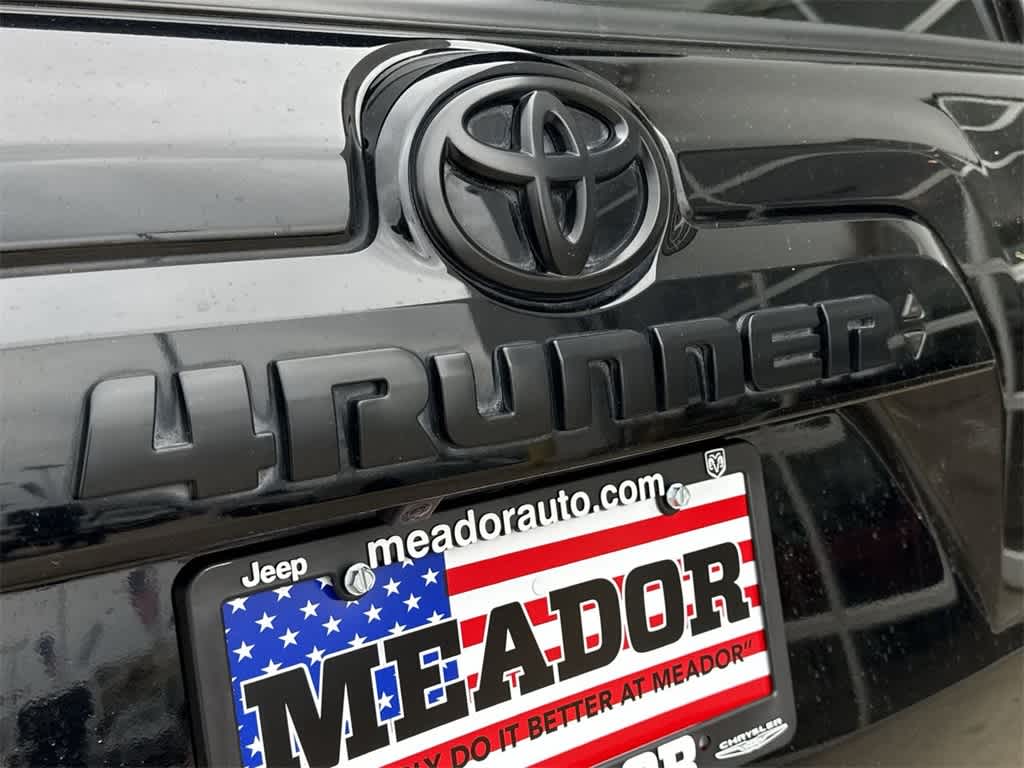 Thumbnail: 2021 Toyota 4Runner - 9