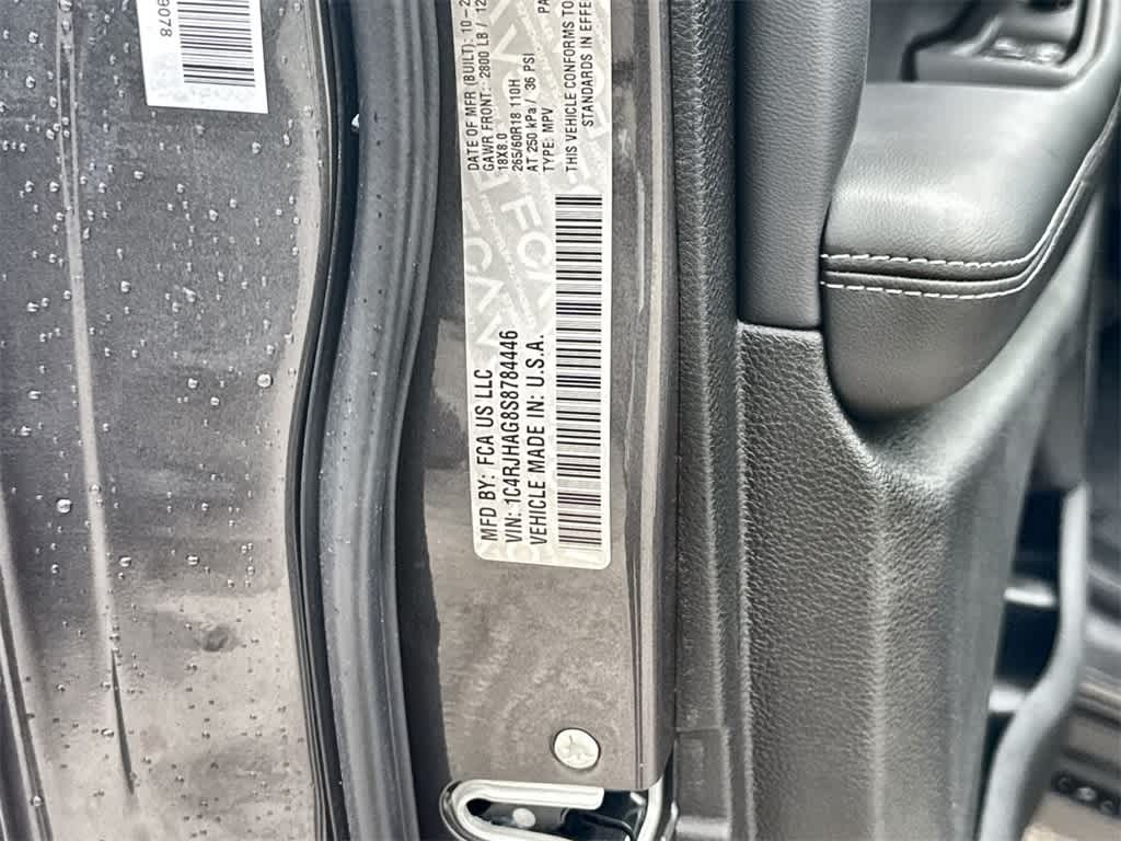 Thumbnail: 2025 Jeep Grand Cherokee - 25