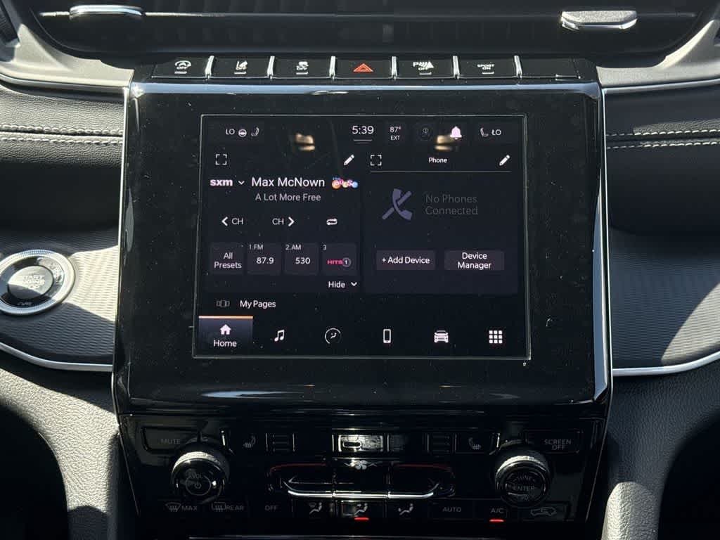 Thumbnail: 2025 Jeep Grand Cherokee L - 16