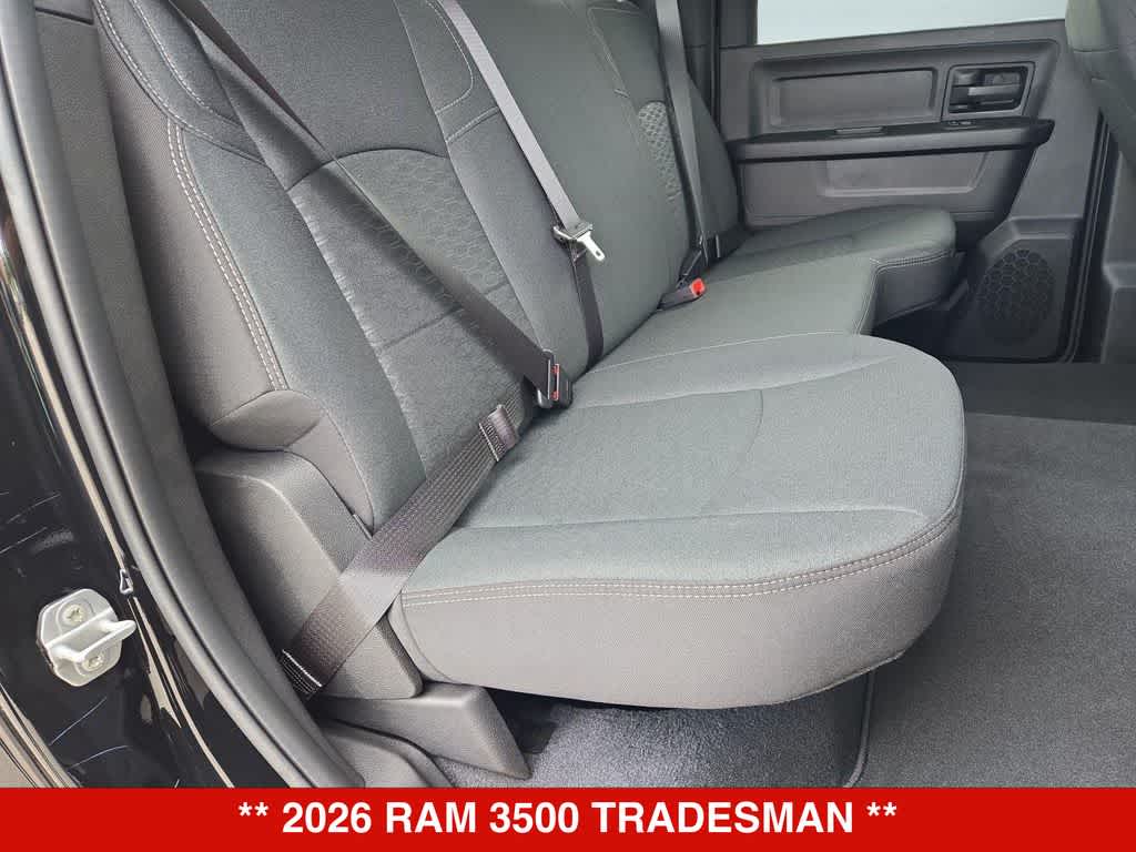 Thumbnail: 2026 RAM 3500 - 19