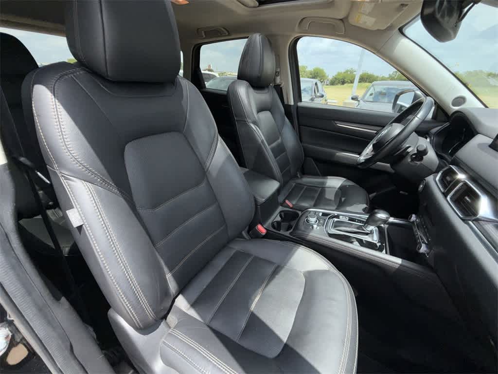 Thumbnail: 2021 Mazda CX-5 - 13
