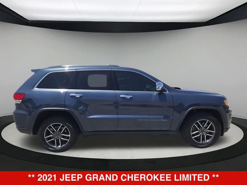 Thumbnail: 2021 Jeep Grand Cherokee - 7