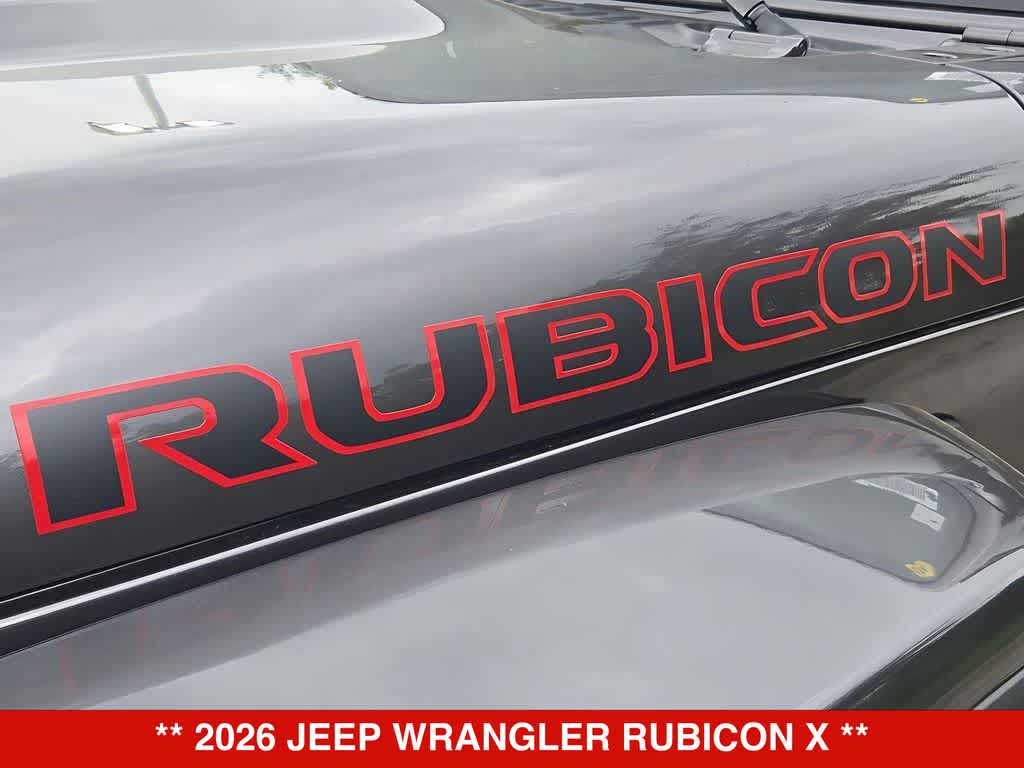 Thumbnail: 2026 Jeep Wrangler - 13