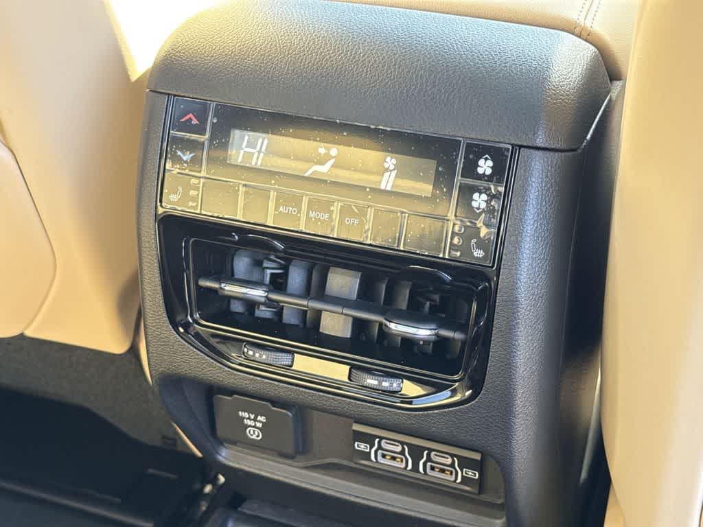 Thumbnail: 2025 Jeep Grand Cherokee L - 19