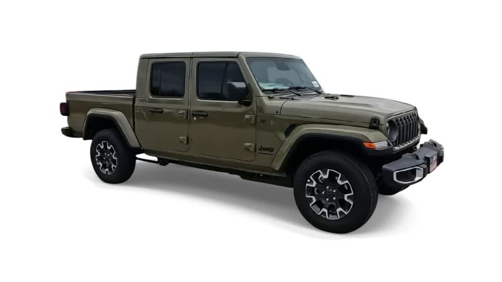 Thumbnail: 2026 Jeep Gladiator - 2