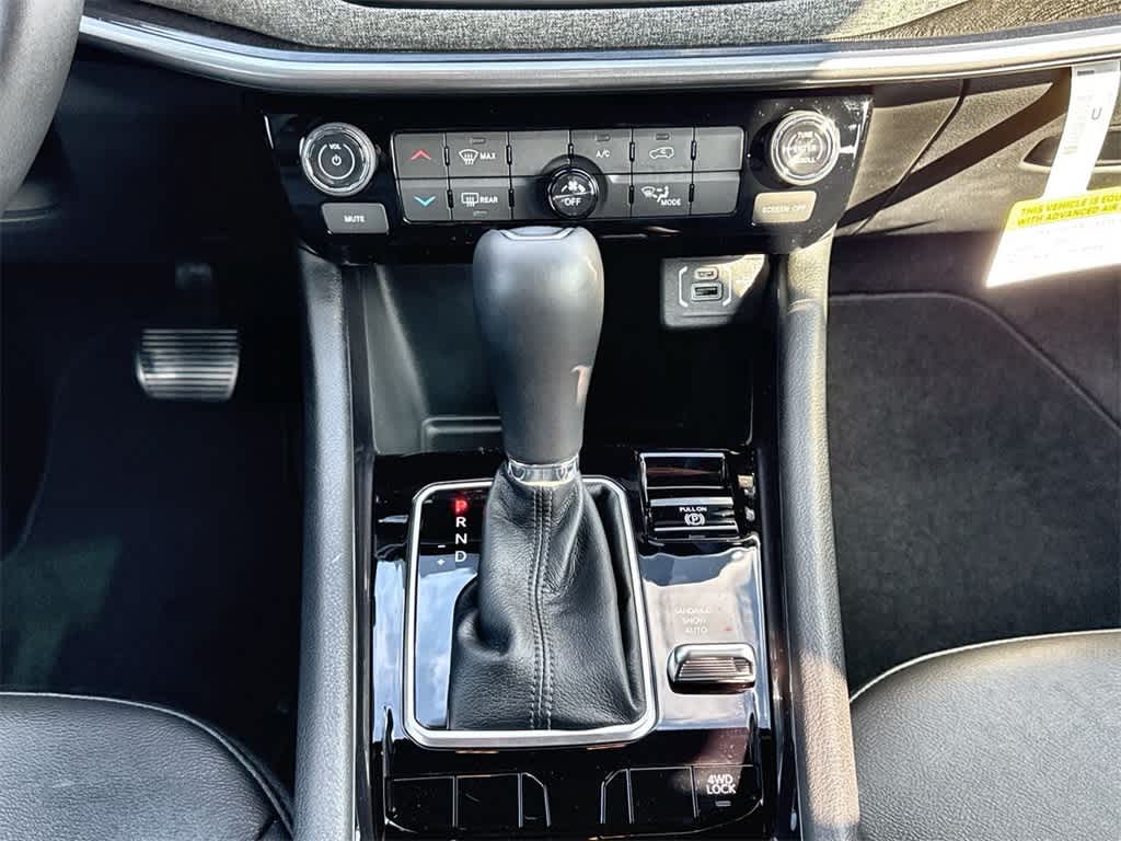 Thumbnail: 2026 Jeep Compass - 16