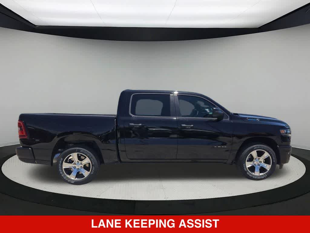 Thumbnail: 2026 RAM 1500 - 7