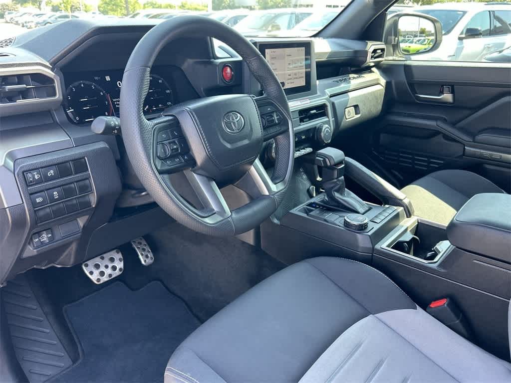 Used 2024 Toyota Tacoma TRD Sport with VIN 3TYKB5FN9RT004422 for sale in Fort Worth, TX