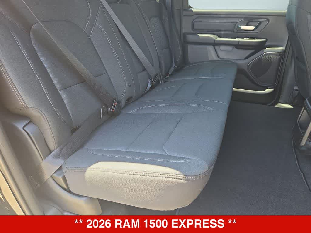 Thumbnail: 2026 RAM 1500 - 19