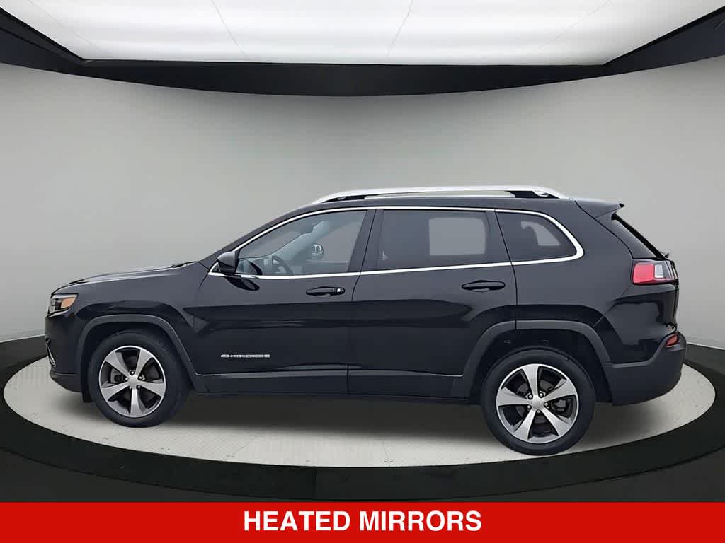 Thumbnail: 2020 Jeep Cherokee - 5