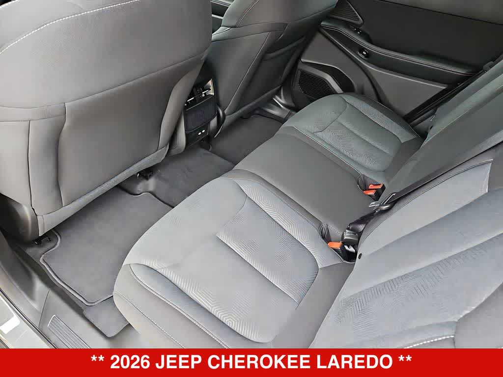 Thumbnail: 2026 Jeep Cherokee - 19