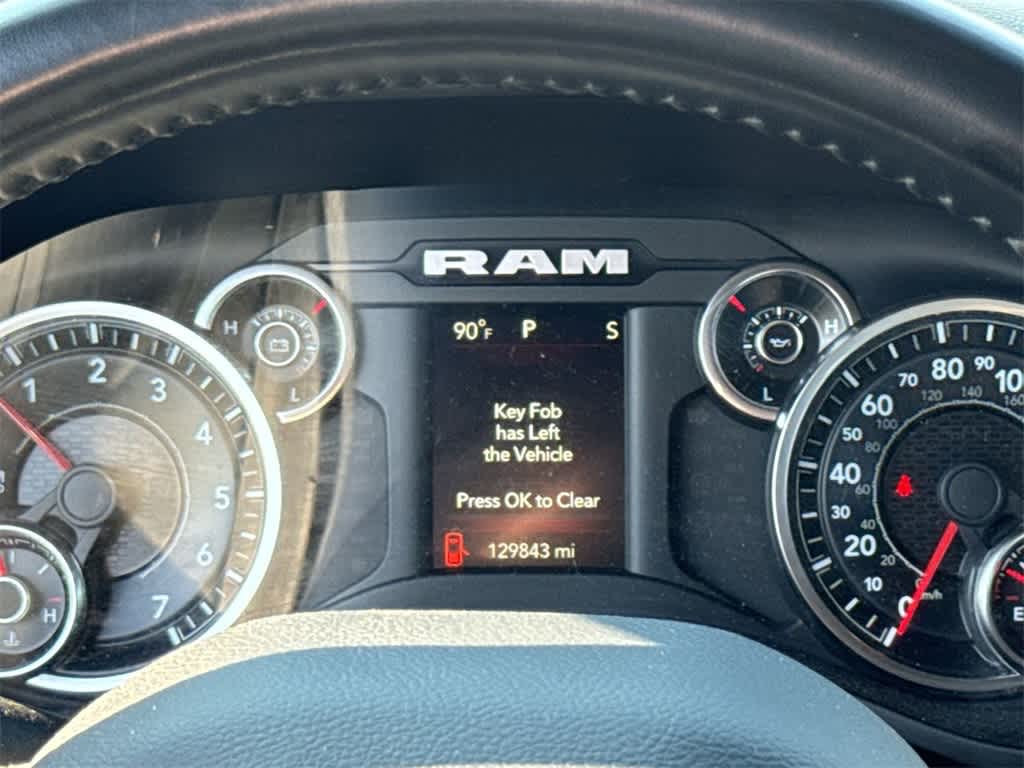 Thumbnail: 2021 RAM 1500 - 17