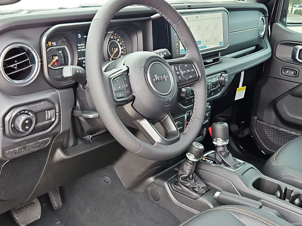 Thumbnail: 2026 Jeep Gladiator - 10