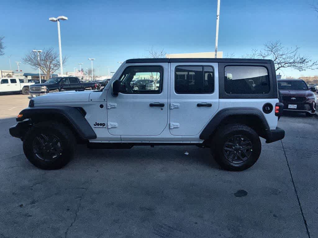 Thumbnail: 2026 Jeep Wrangler - 3