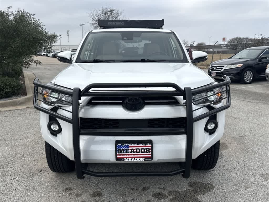 Thumbnail: 2022 Toyota 4Runner - 7