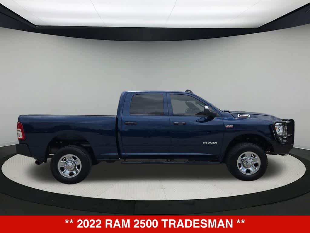 Thumbnail: 2022 RAM 2500 - 7