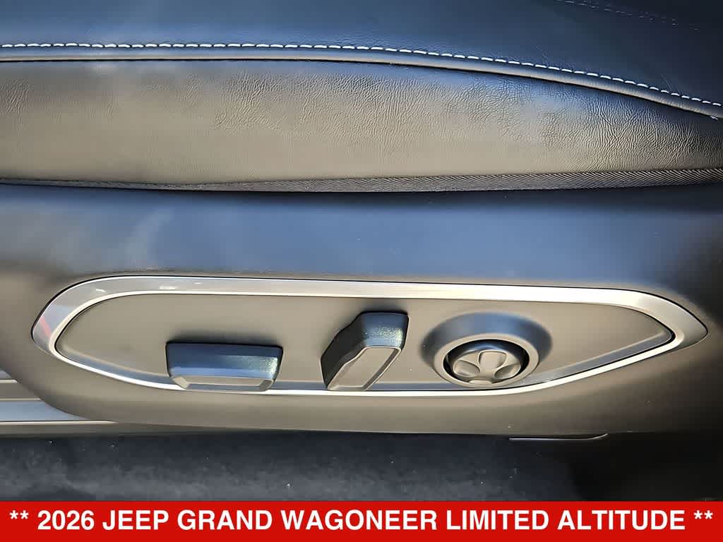 Thumbnail: 2026 Jeep Grand Wagoneer - 18