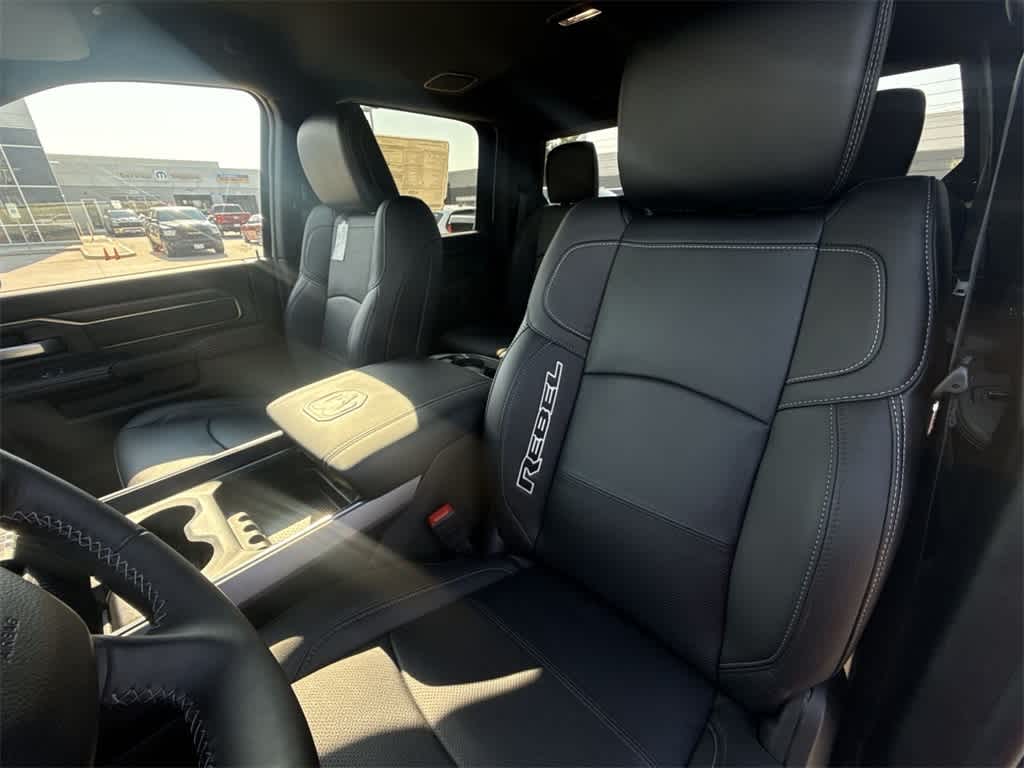 Thumbnail: 2025 RAM 2500 - 10