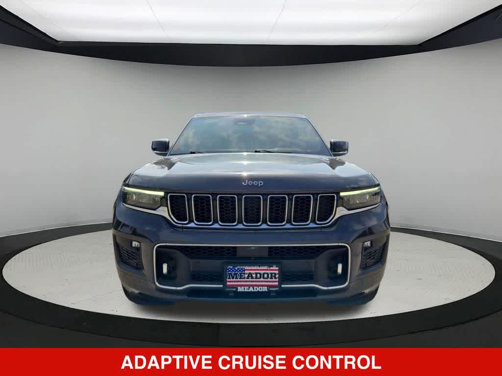 Thumbnail: 2021 Jeep Grand Cherokee L - 9