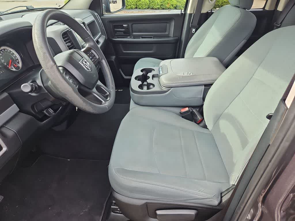 Thumbnail: 2018 RAM 1500 - 17