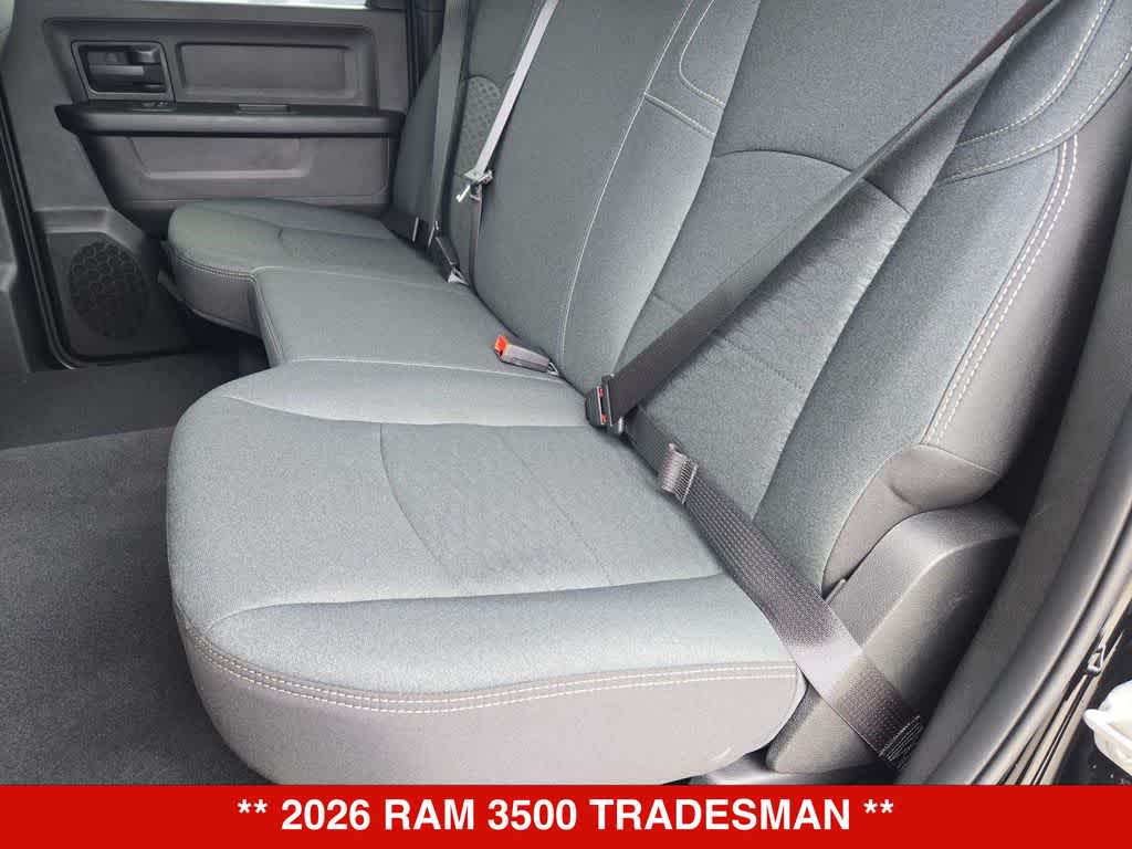 Thumbnail: 2026 RAM 3500 - 18