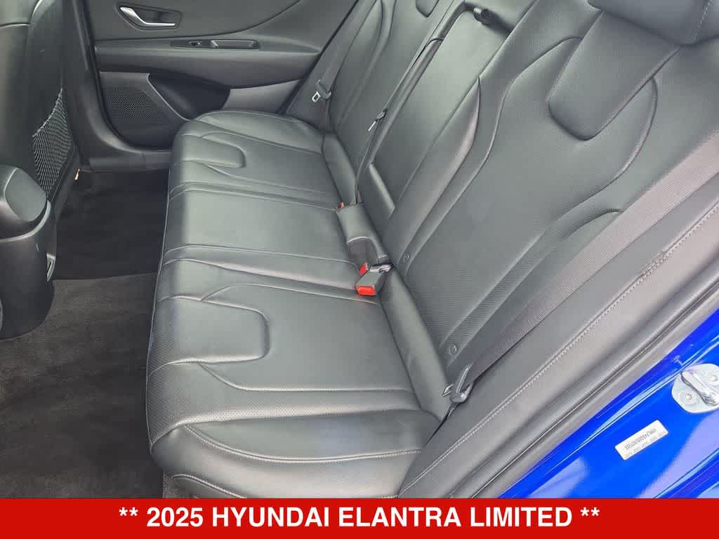 Thumbnail: 2025 Hyundai Elantra - 19