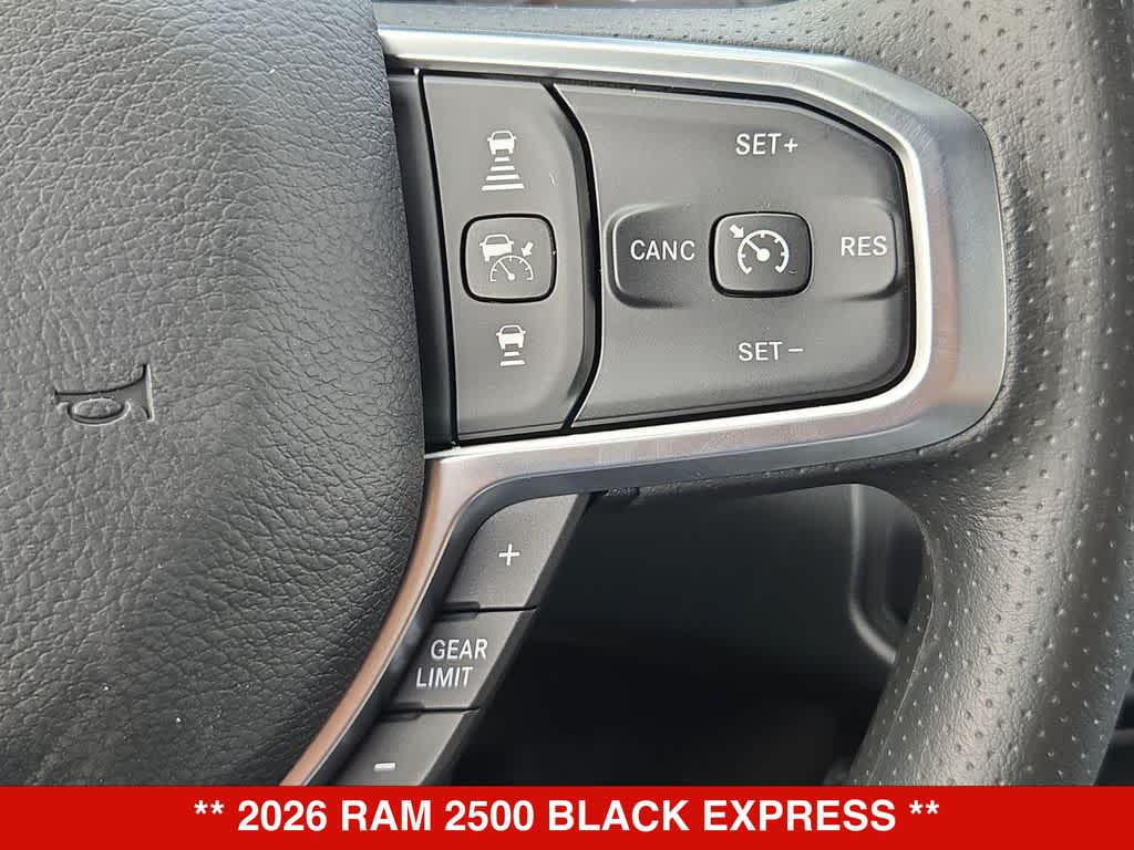 Thumbnail: 2026 RAM 2500 - 23