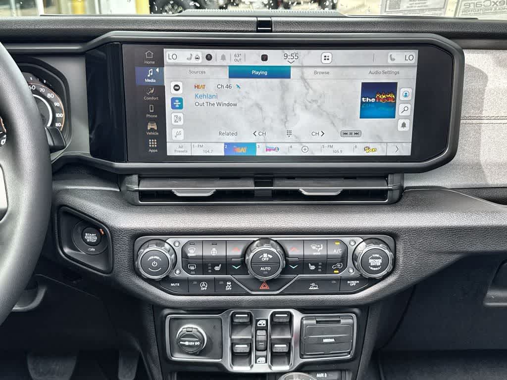 Thumbnail: 2026 Jeep Wrangler - 16