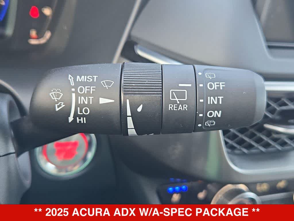 Thumbnail: 2025 Acura ADX - 25