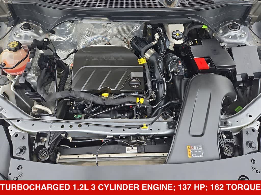 Thumbnail: 2024 Chevrolet Trax - 15