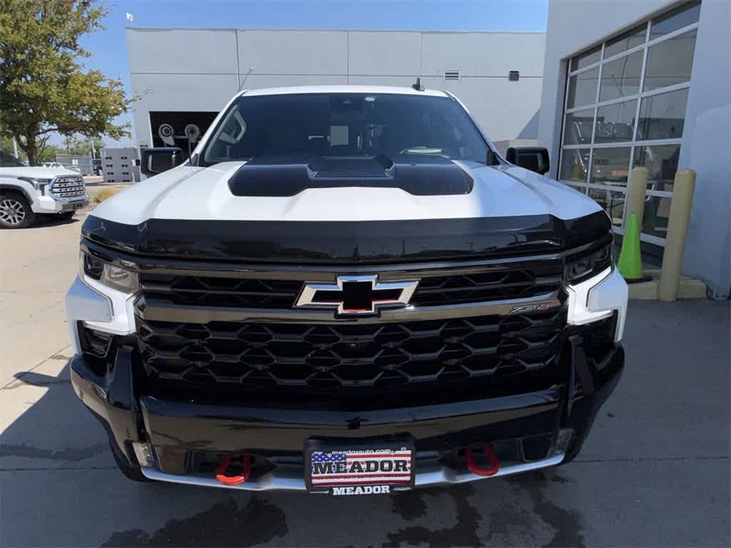 Thumbnail: 2023 Chevrolet Silverado 1500 - 6