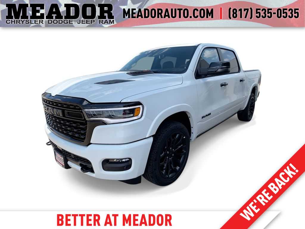 Thumbnail: 2026 RAM 1500 - 1