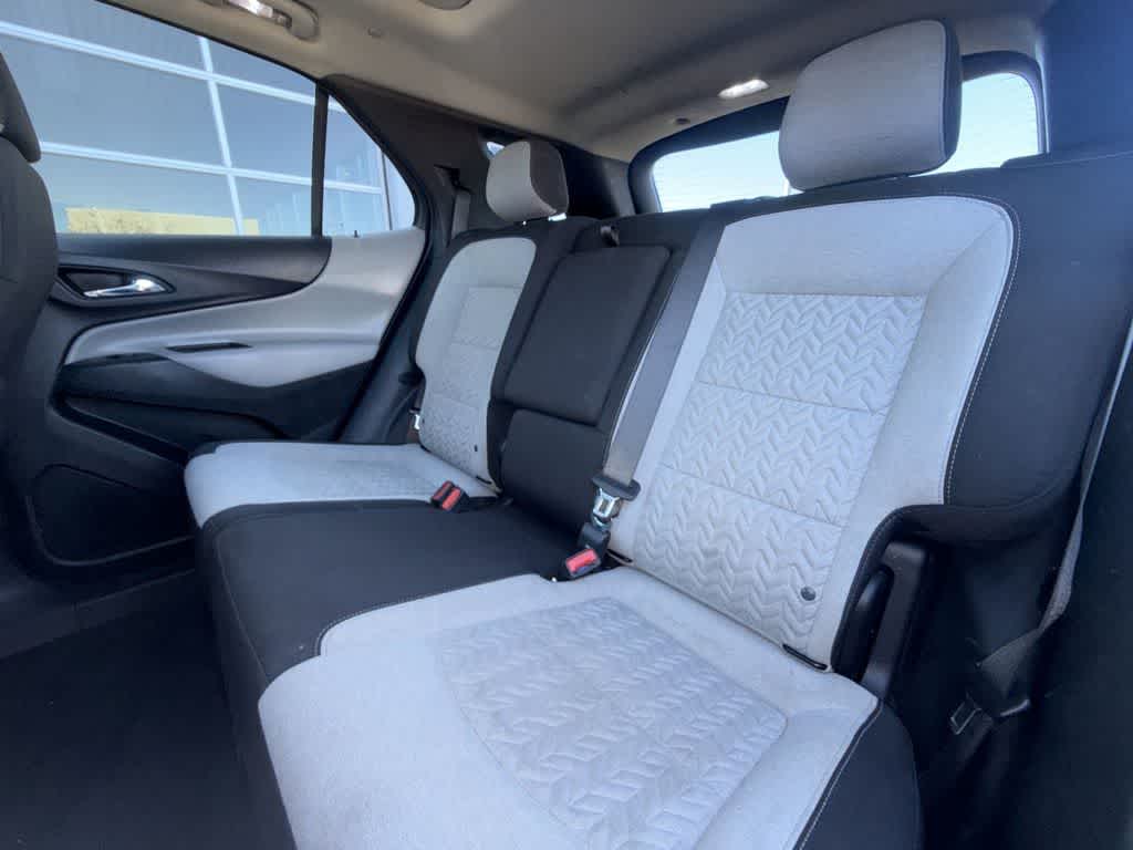 Thumbnail: 2022 Chevrolet Equinox - 14