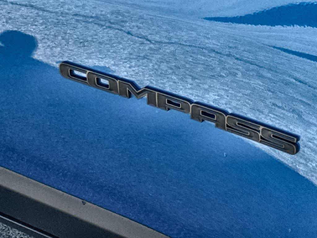 Thumbnail: 2026 Jeep Compass - 8