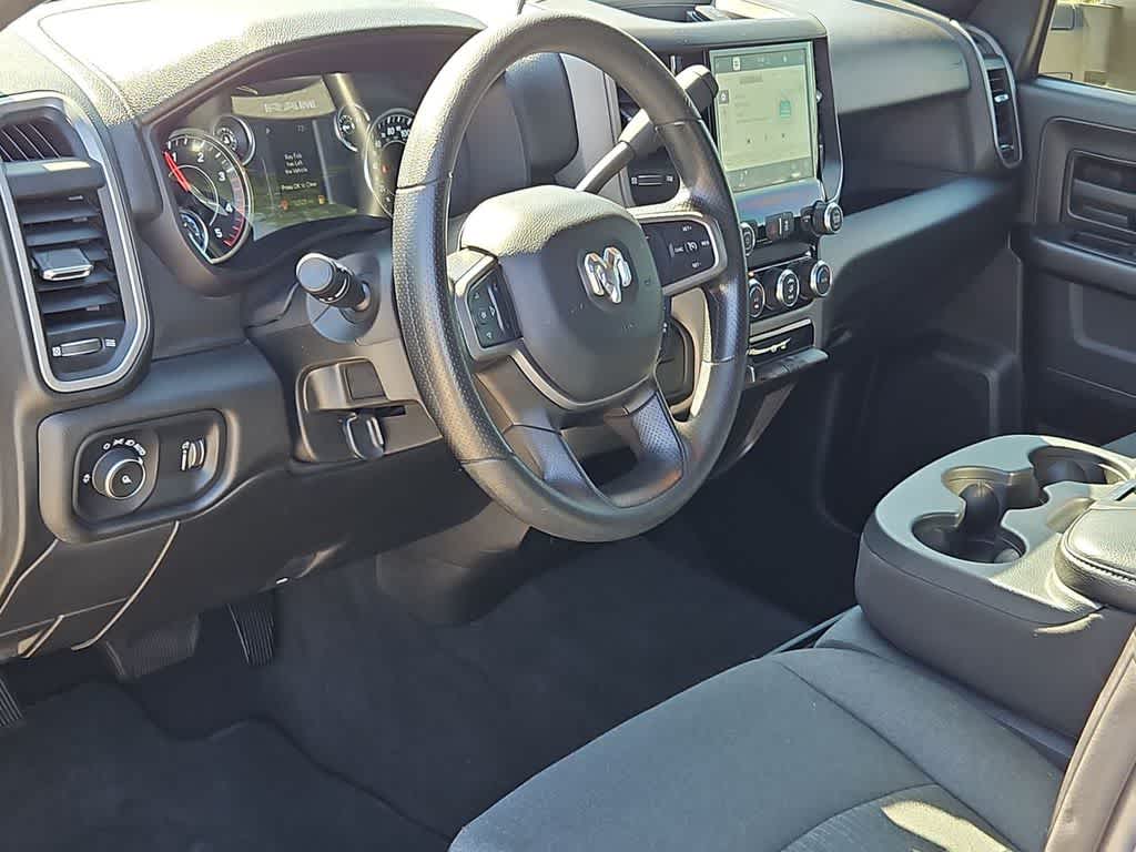 Thumbnail: 2023 RAM 2500 - 10