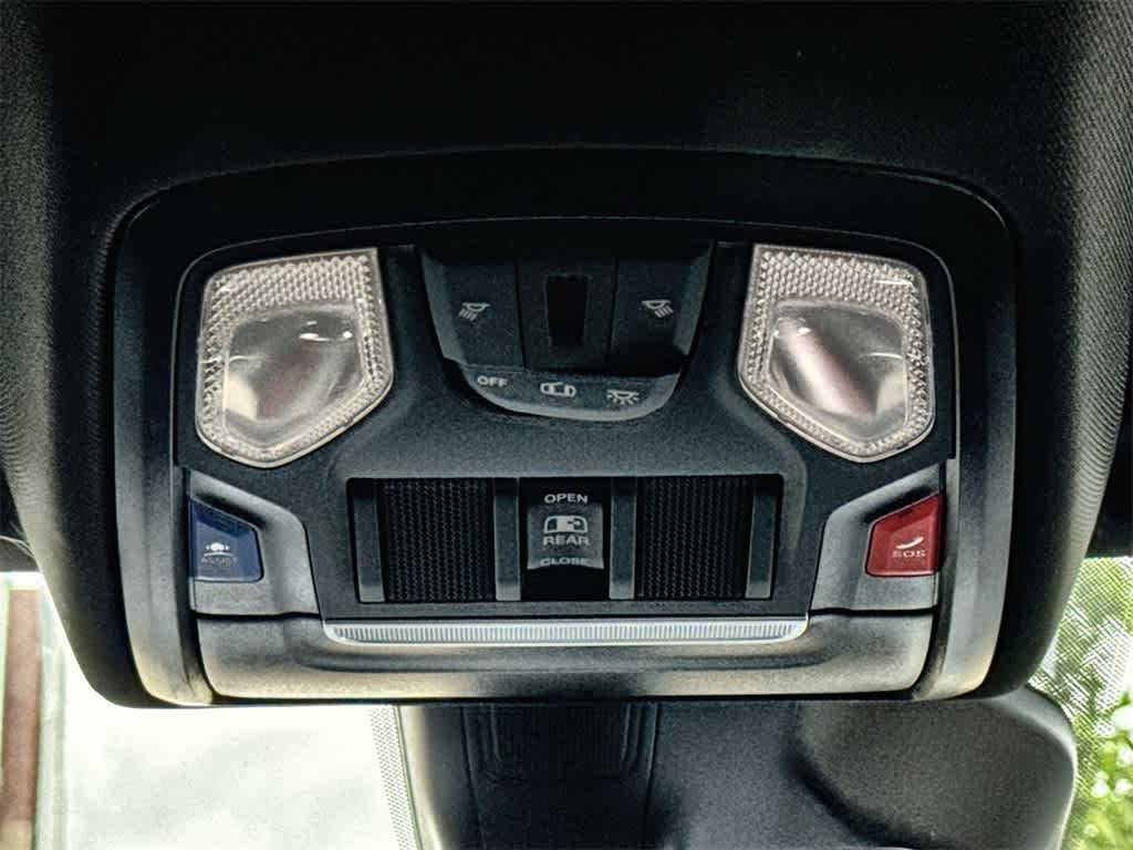 Thumbnail: 2025 RAM 1500 - 21