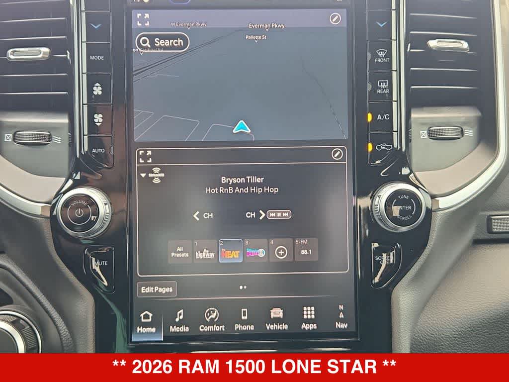 Thumbnail: 2026 RAM 1500 - 26