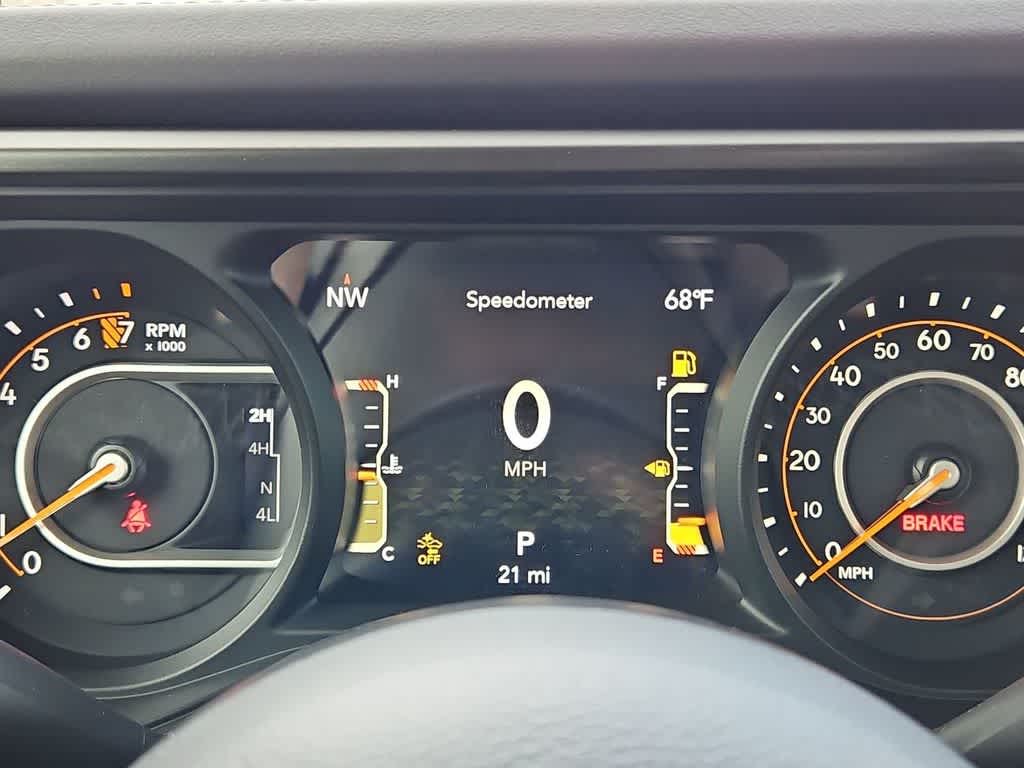 Thumbnail: 2026 Jeep Gladiator - 32