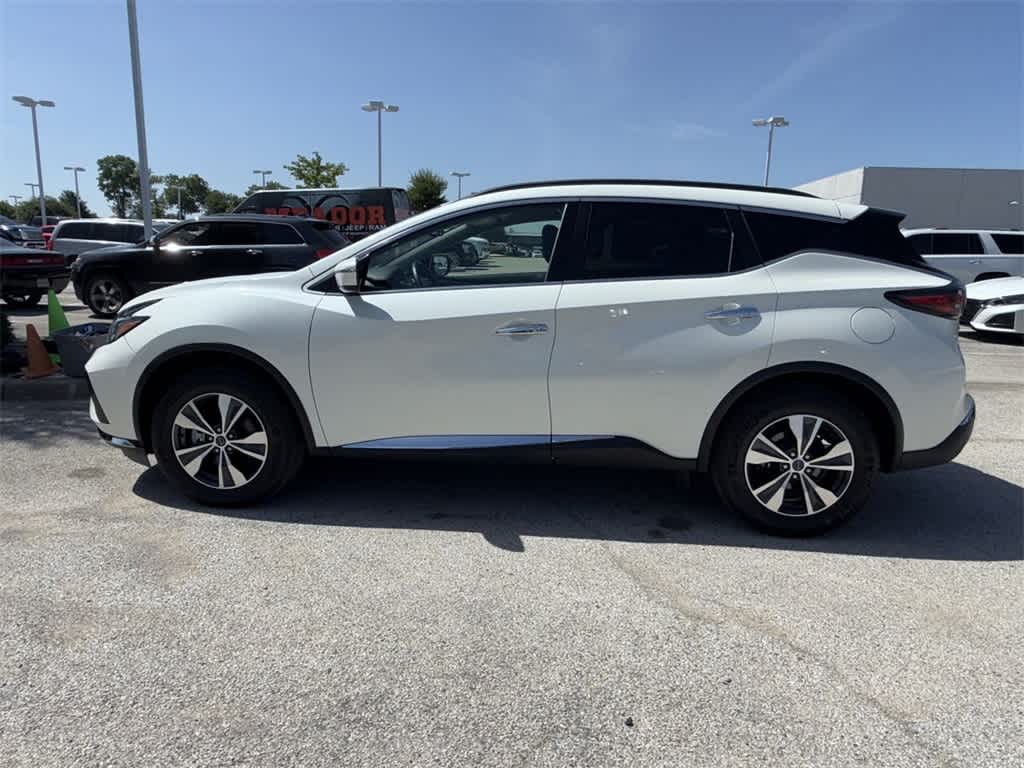Thumbnail: 2023 Nissan Murano - 3