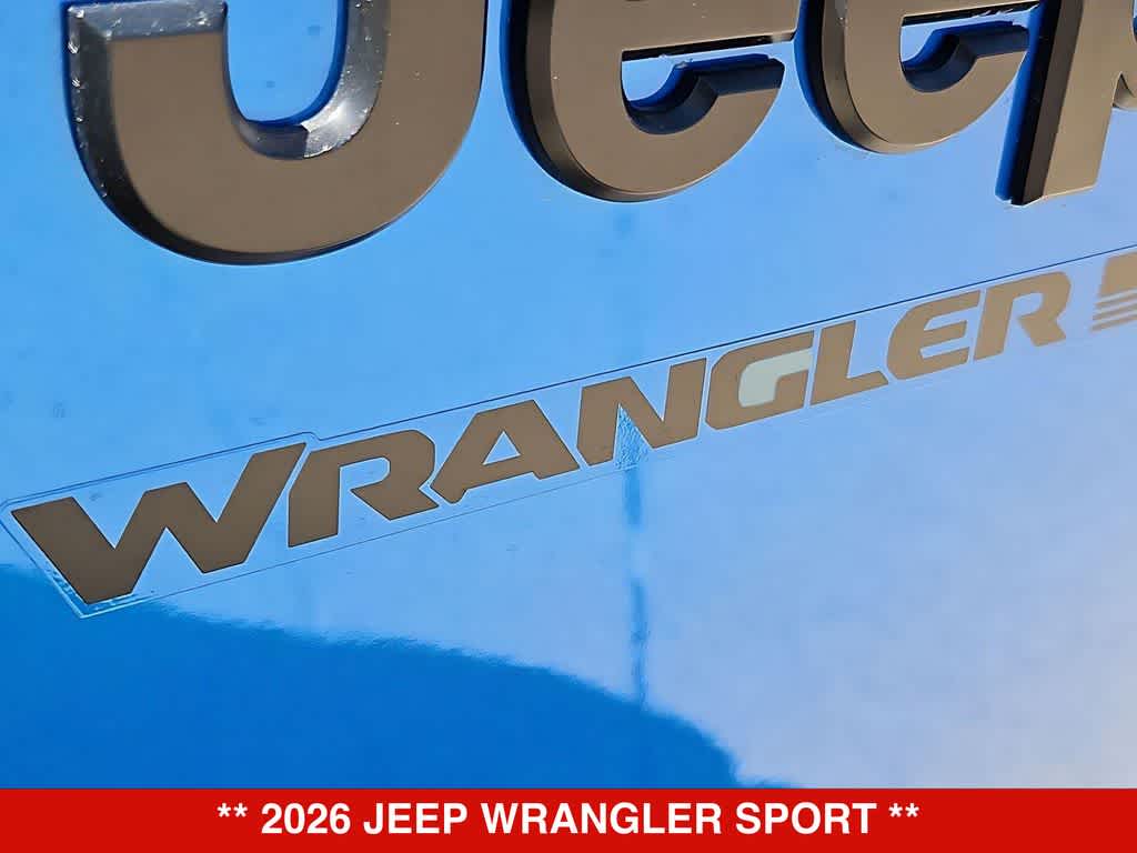 Thumbnail: 2026 Jeep Wrangler - 13