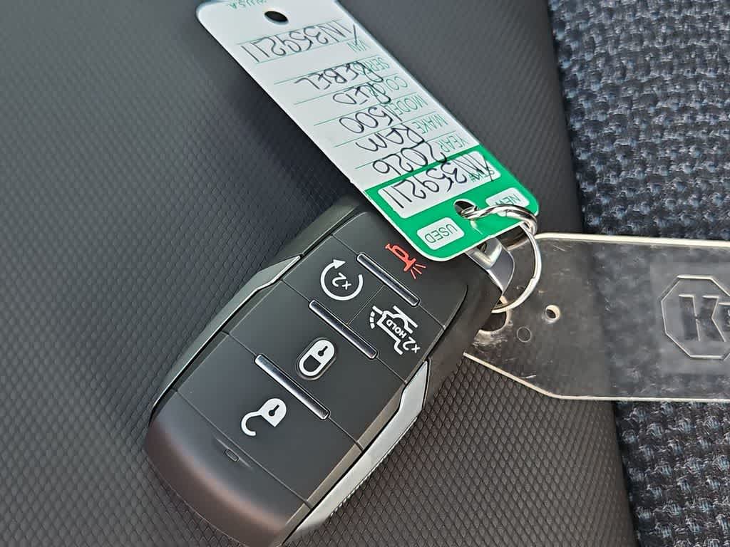 Thumbnail: 2026 RAM 1500 - 37