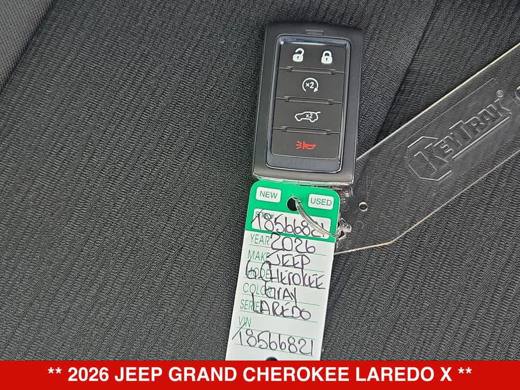 Thumbnail: 2026 Jeep Grand Cherokee - 33