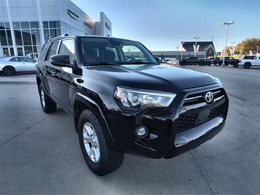 Thumbnail: 2024 Toyota 4Runner - 6