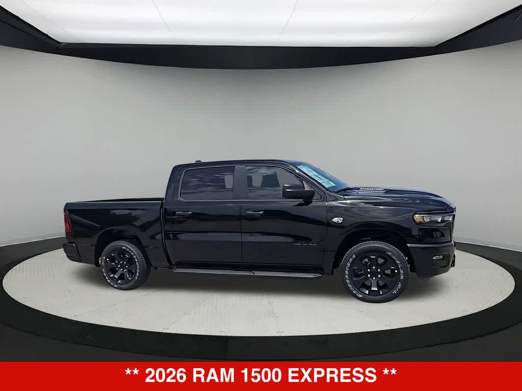 Thumbnail: 2026 RAM 1500 - 9