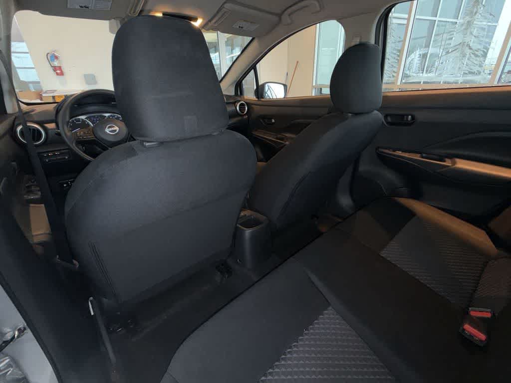 Thumbnail: 2024 Nissan Versa - 12