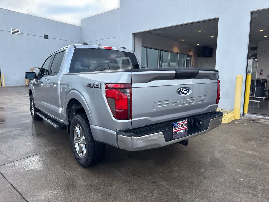 Thumbnail: 2025 Ford F-150 - 4