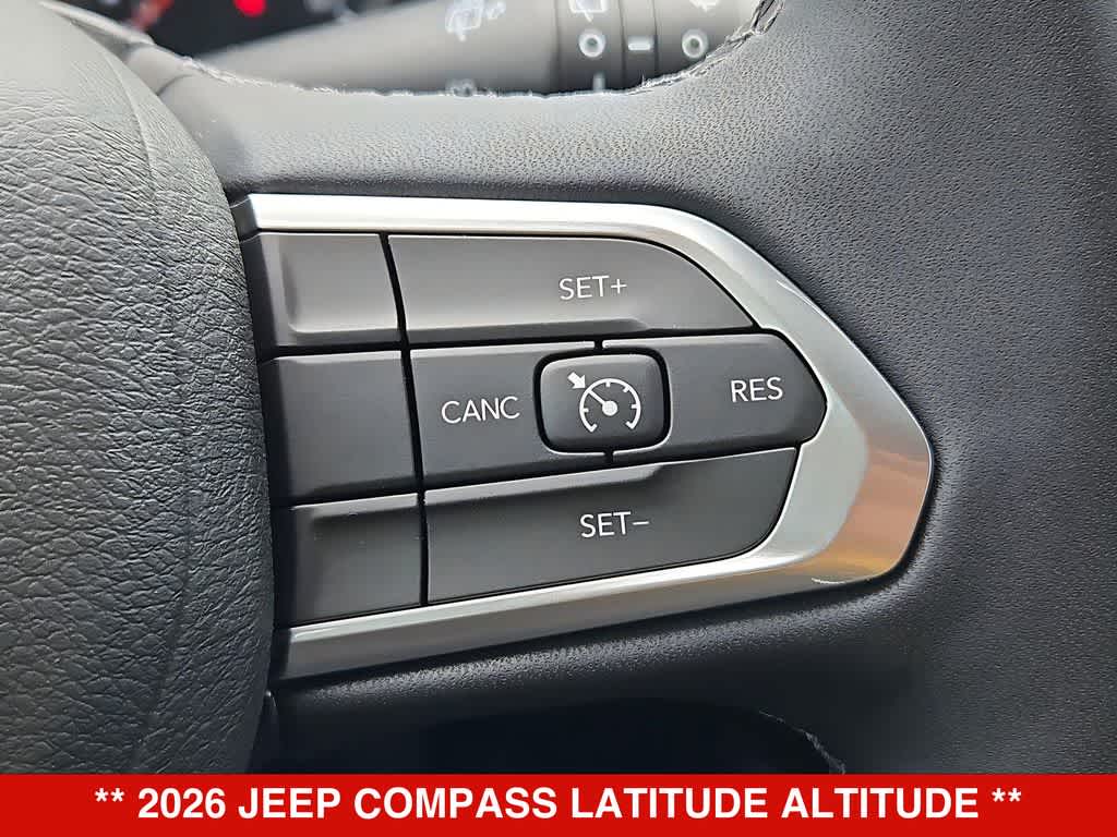 Thumbnail: 2026 Jeep Compass - 25