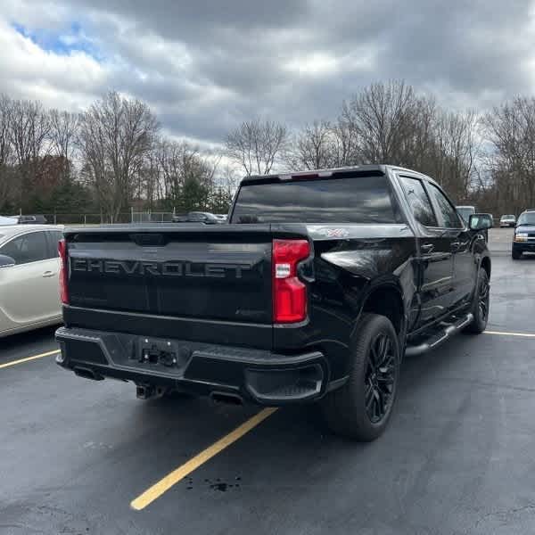 Thumbnail: 2021 Chevrolet Silverado 1500 - 5