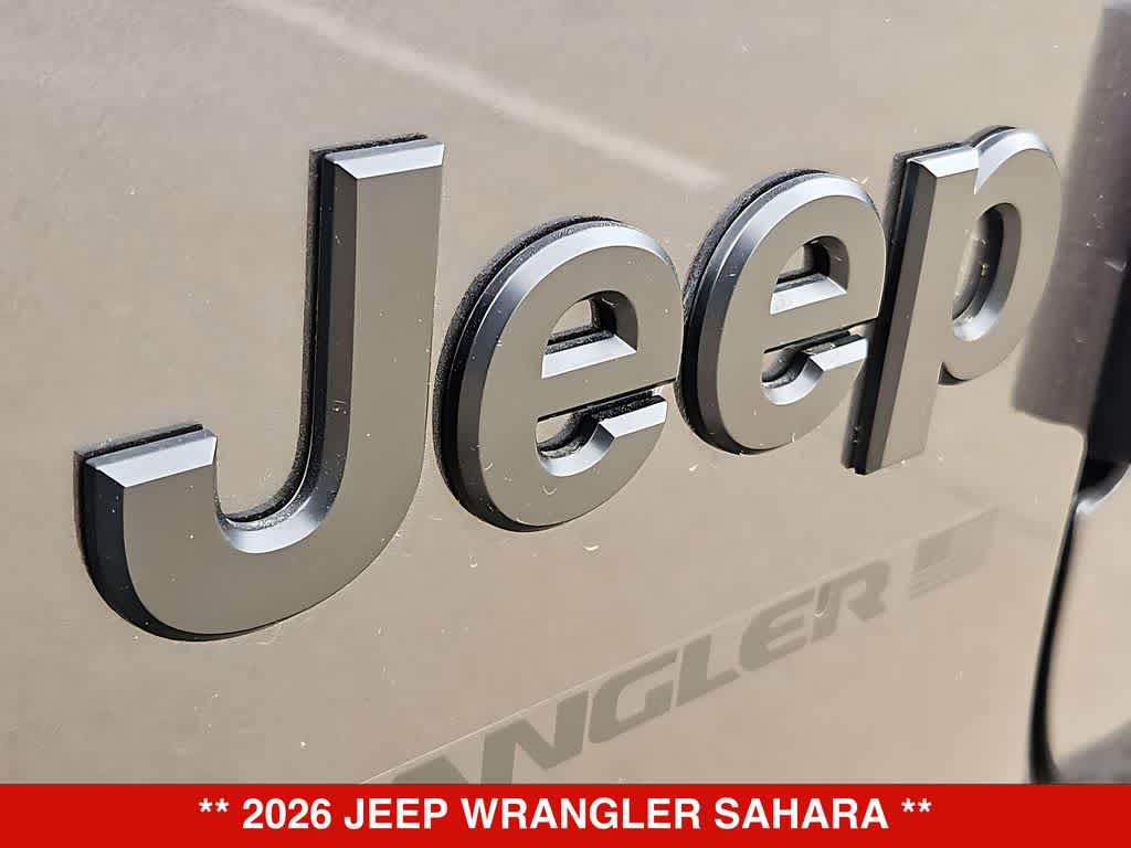 Thumbnail: 2026 Jeep Wrangler - 12